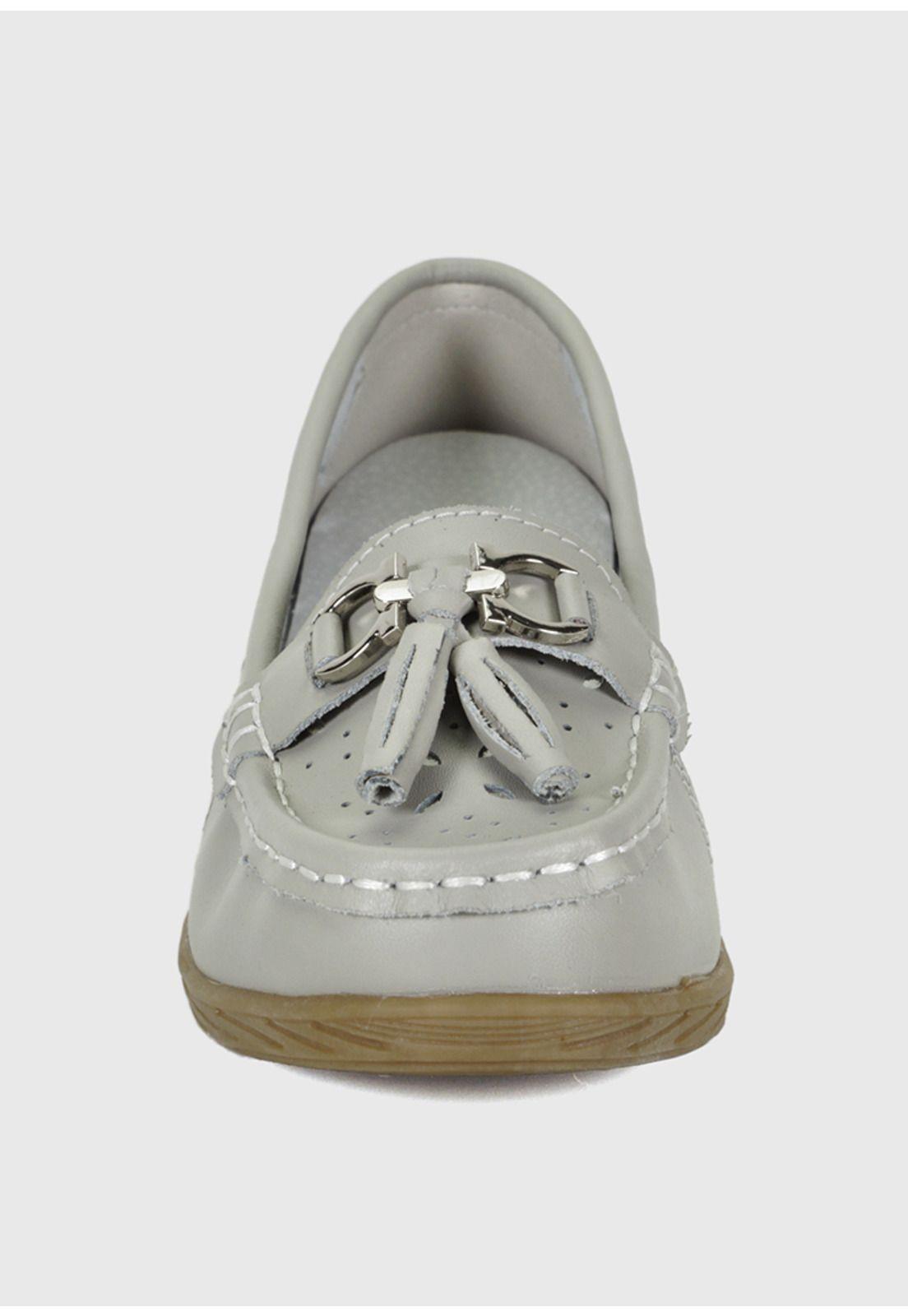 Mocasín Renata Gris-2
