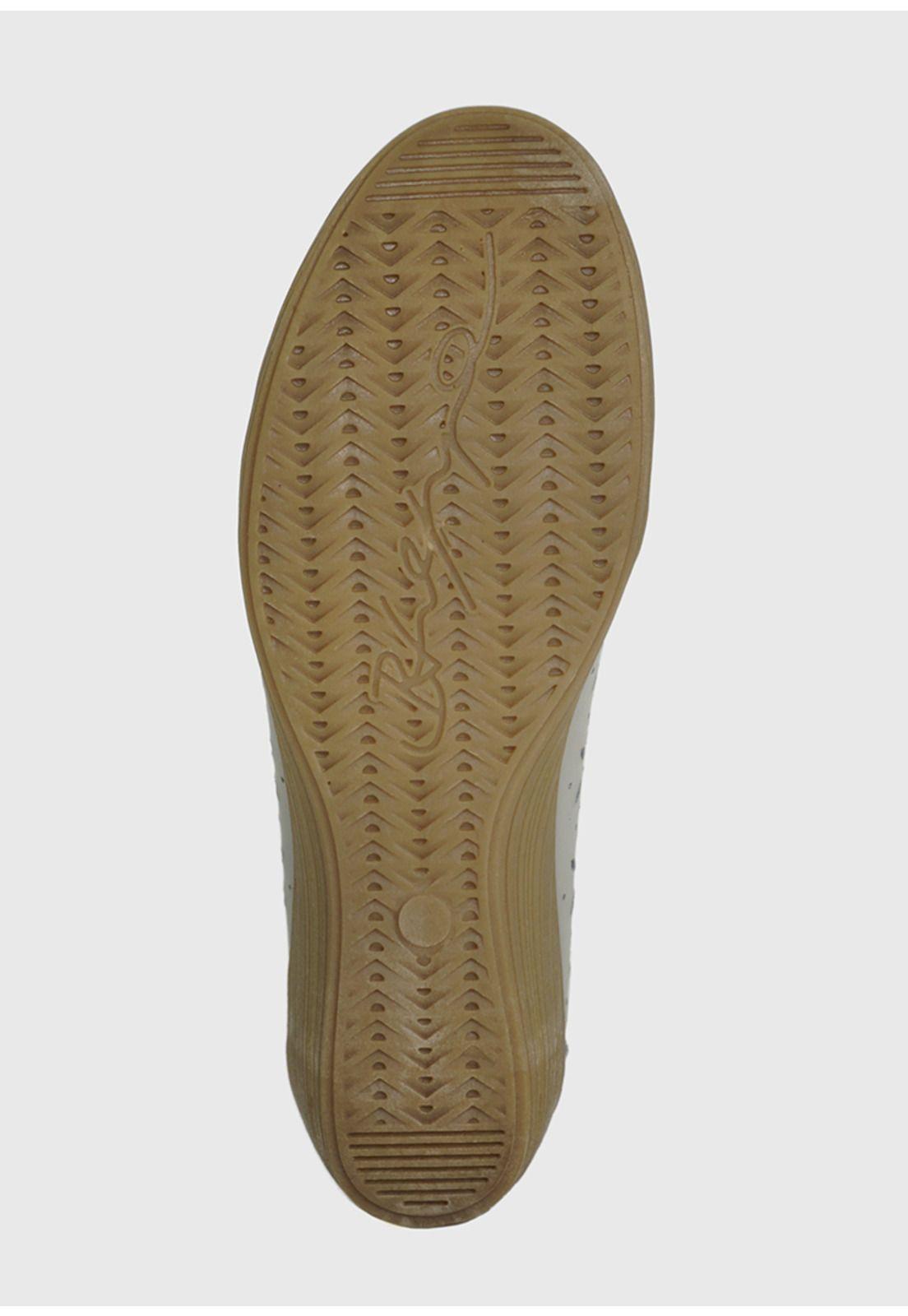 Mocasín Renata Gris-5