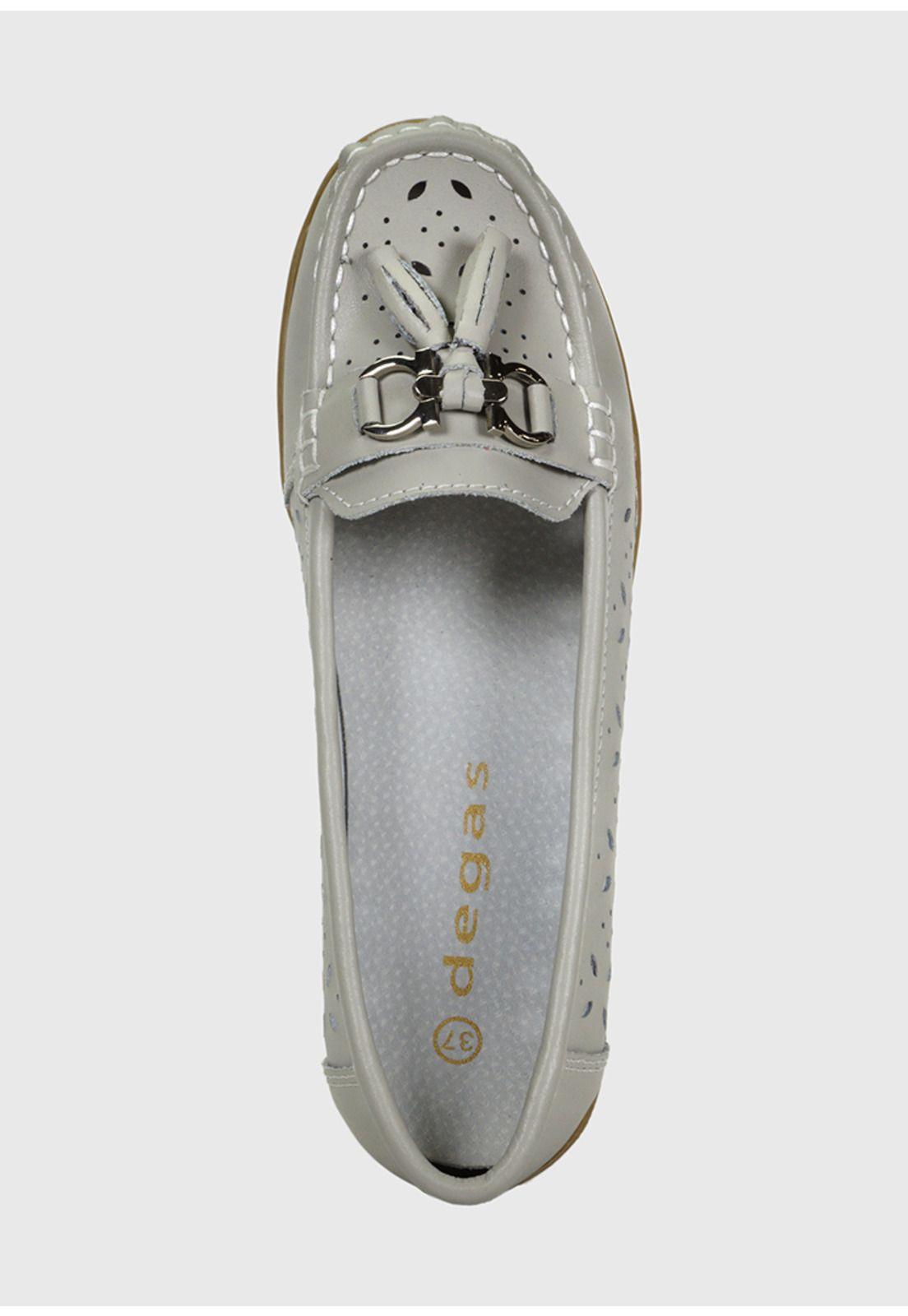 Mocasín Renata Gris-6