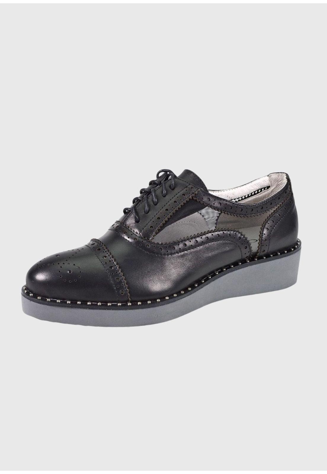 Zapato Aguará Negro-0