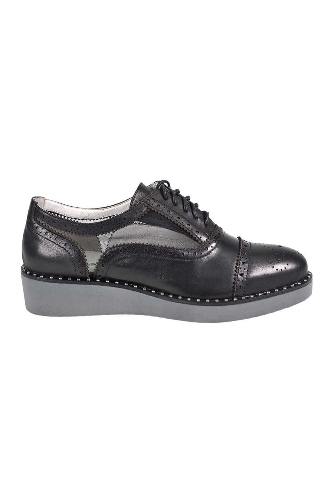 Zapato Aguará Negro-1