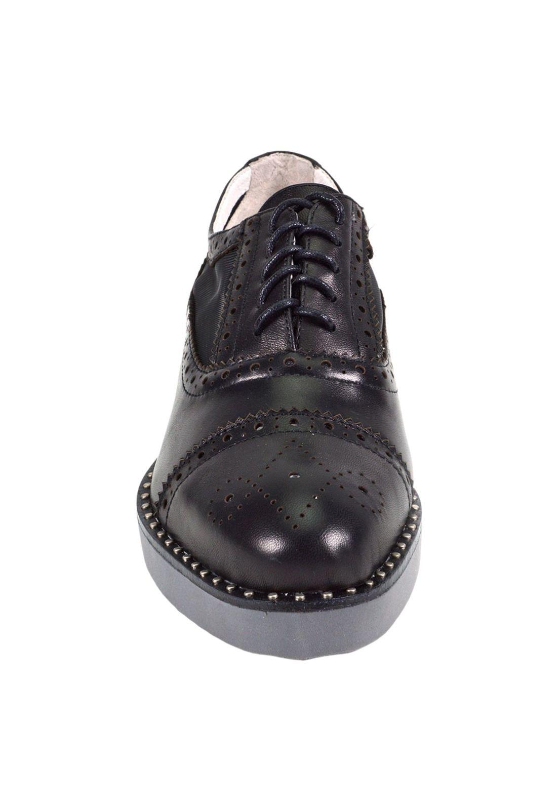 Zapato Aguará Negro-2