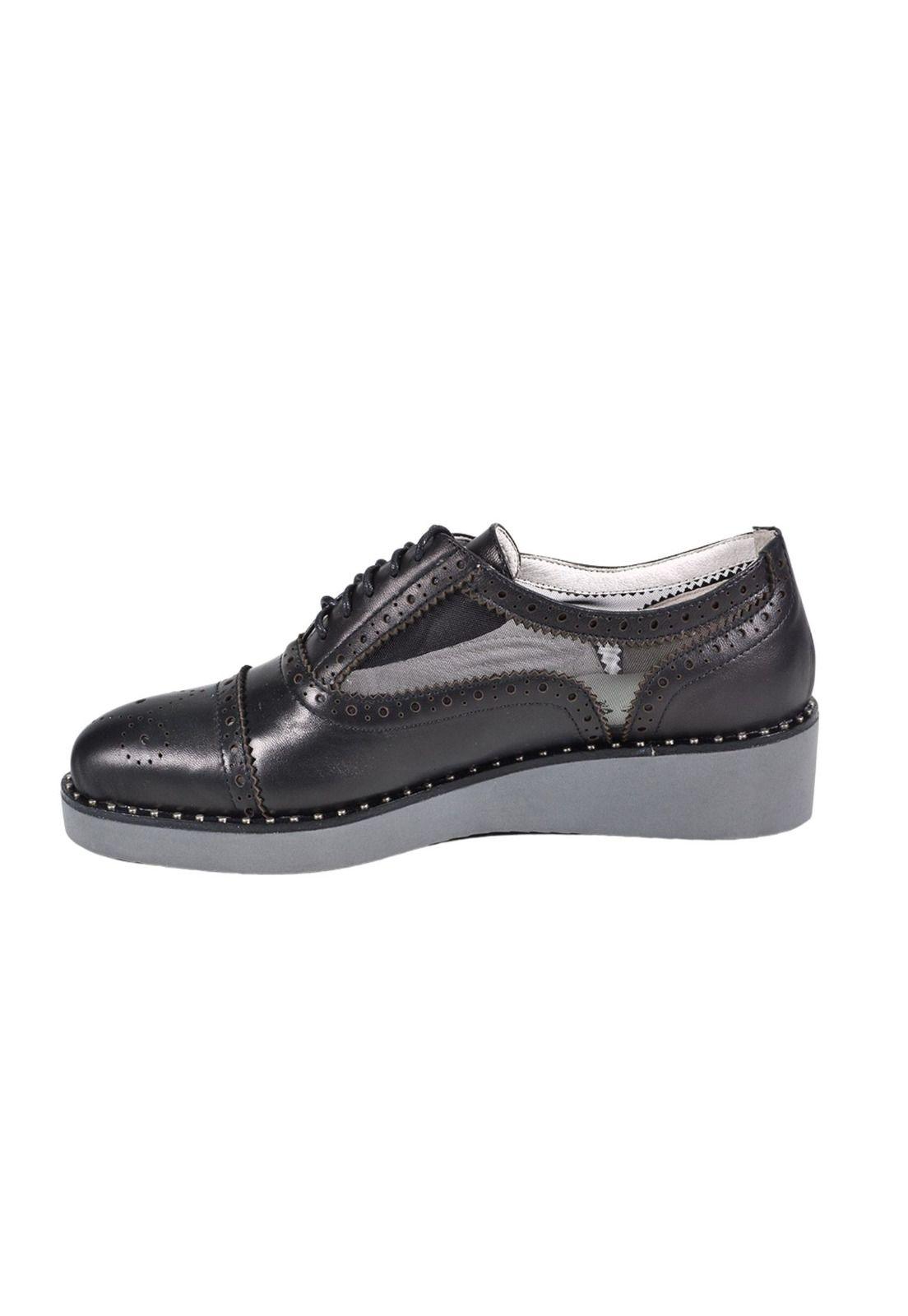 Zapato Aguará Negro-3