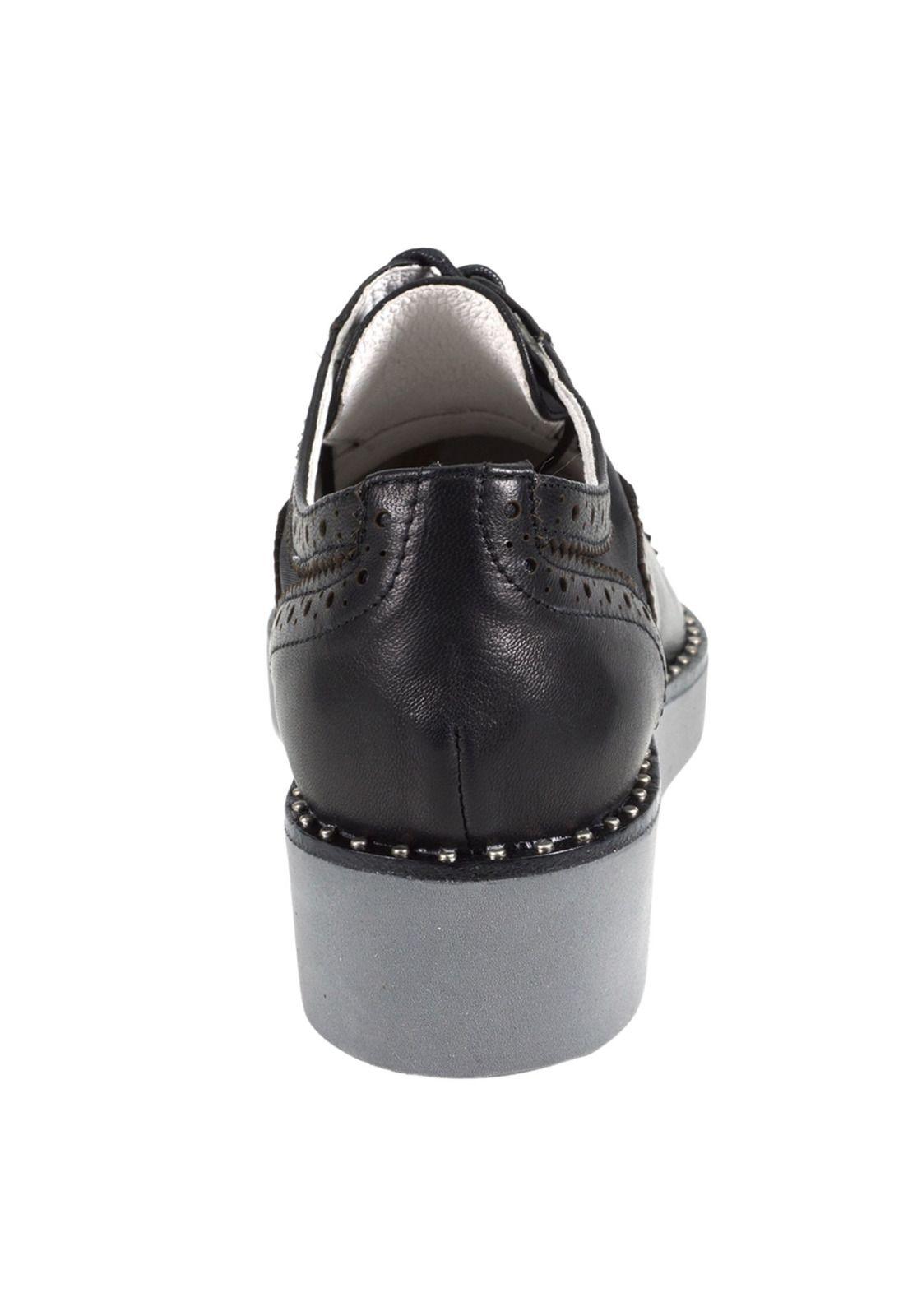 Zapato Aguará Negro-5