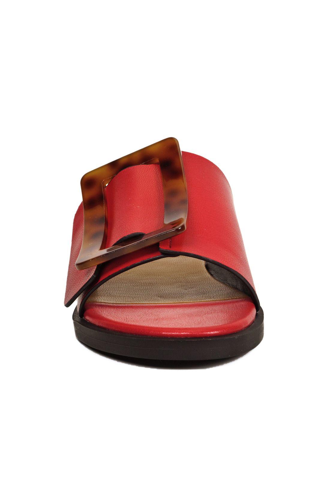 Sandalia Rojo Texia-3