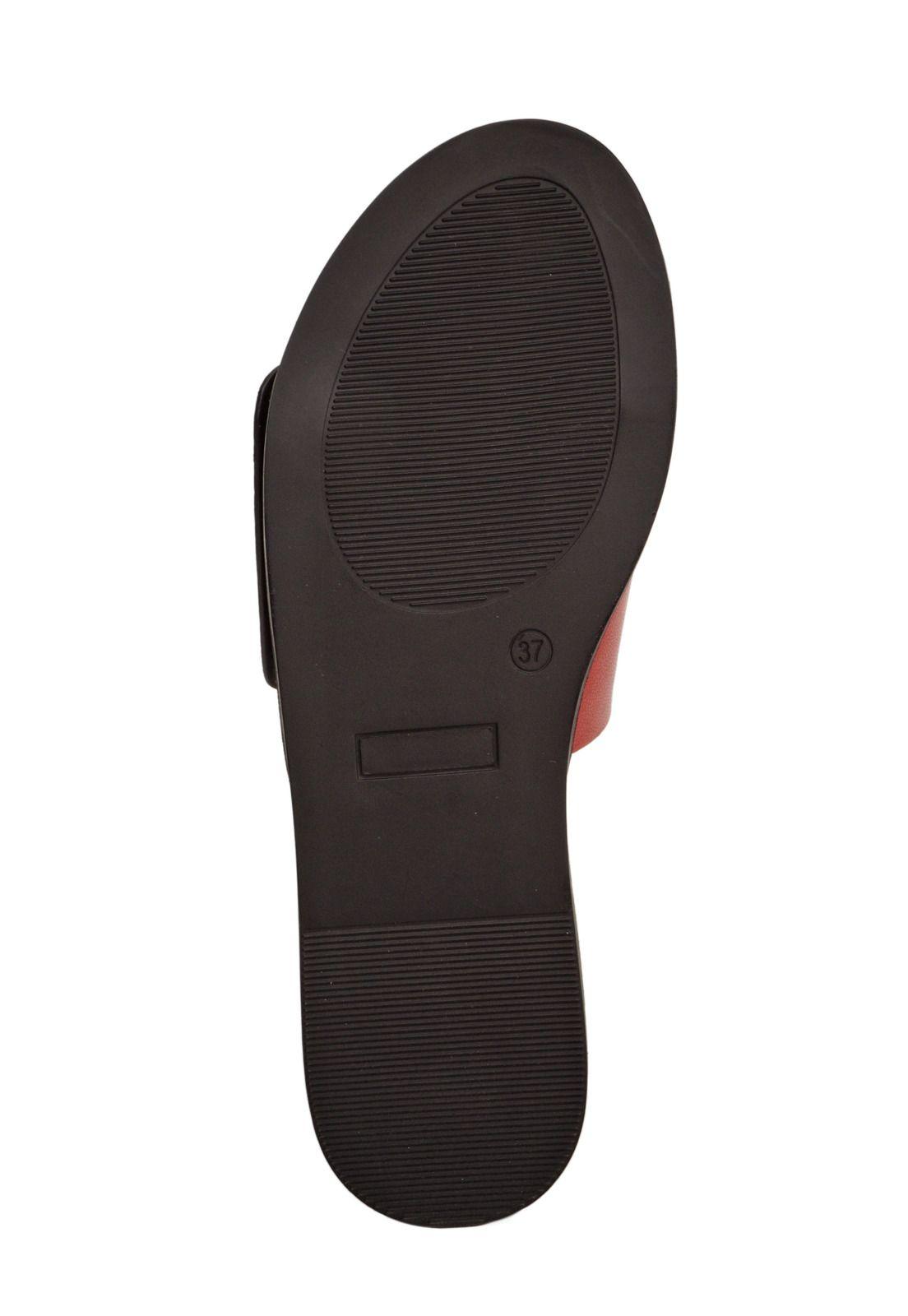 Sandalia Rojo Texia-7