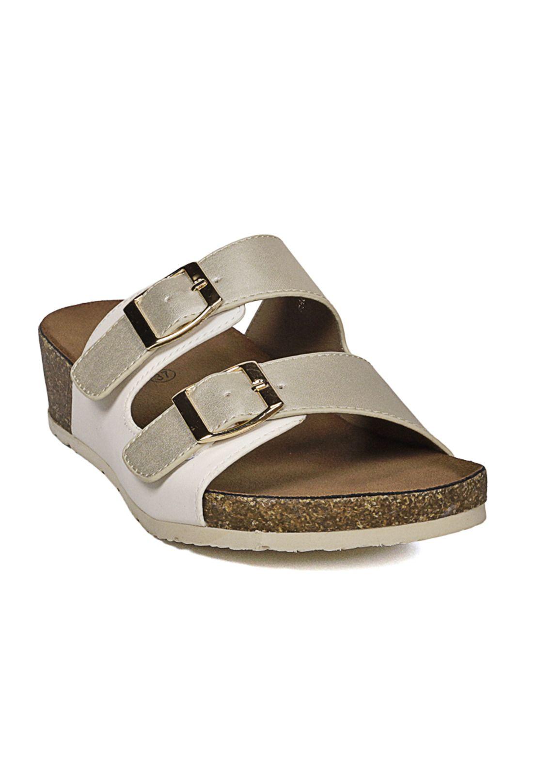 Sandalia Bilesa Dorado-3