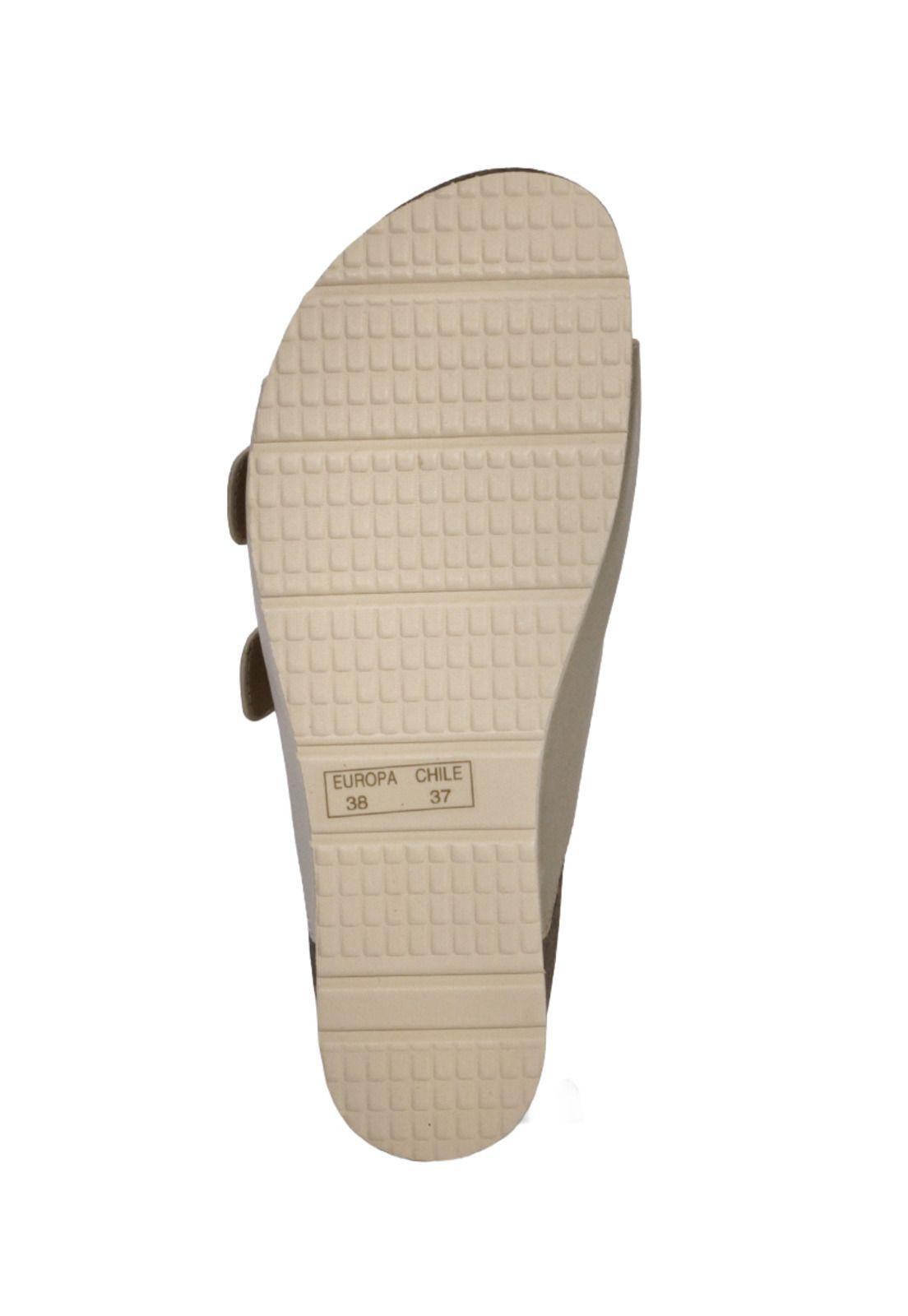 Sandalia Bilesa Dorado-5