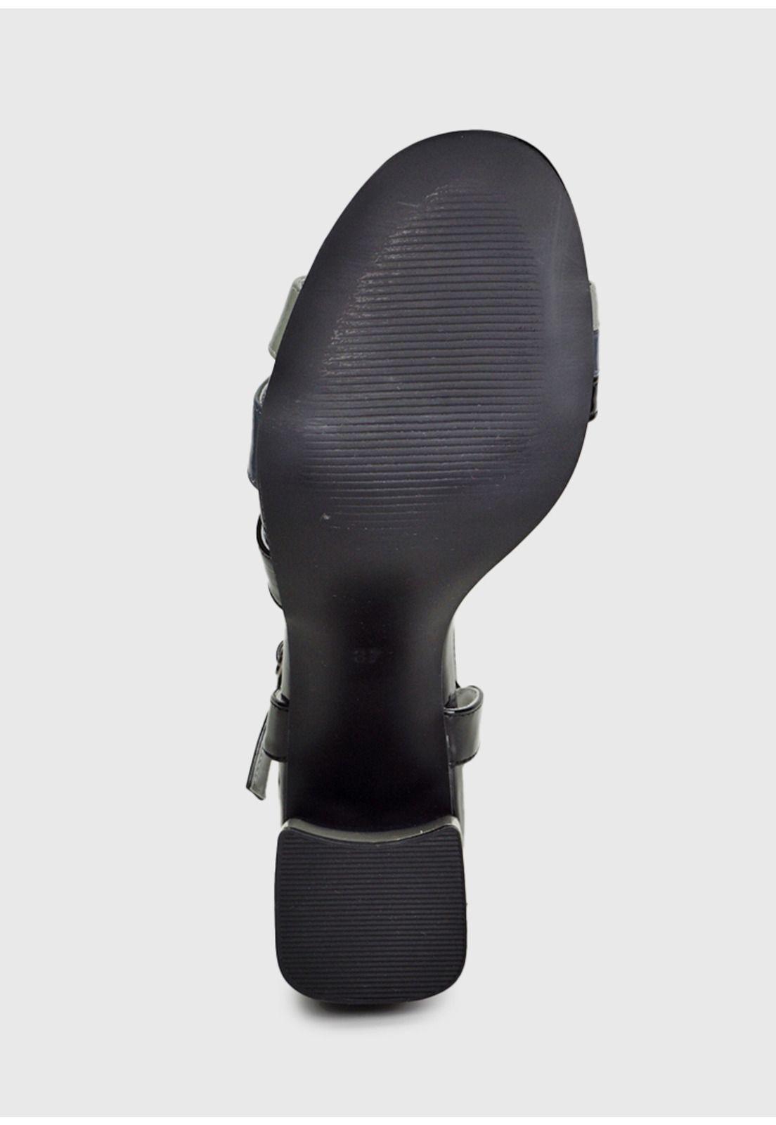Sandalia Vintier Negro-5