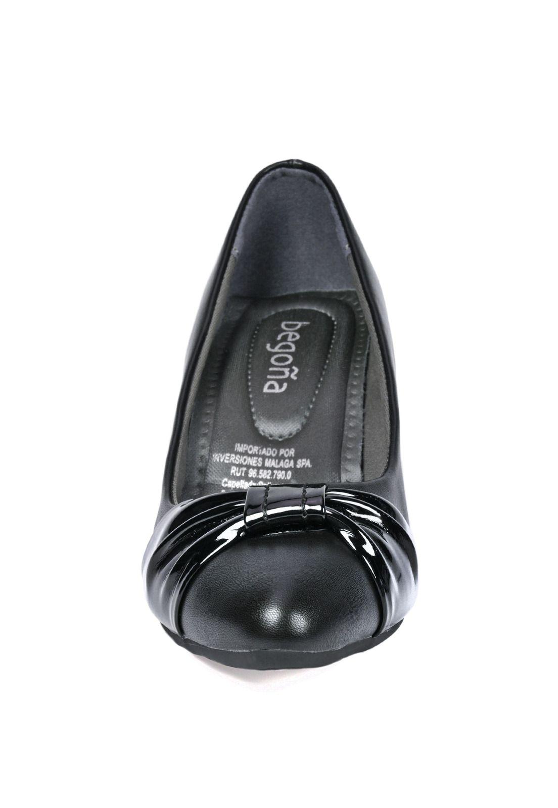 Zapato Amadia Negro-2