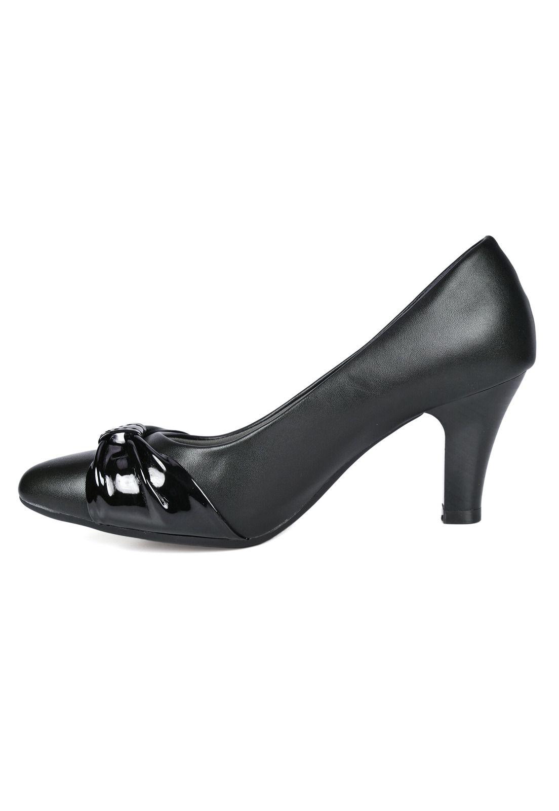 Zapato Amadia Negro-3