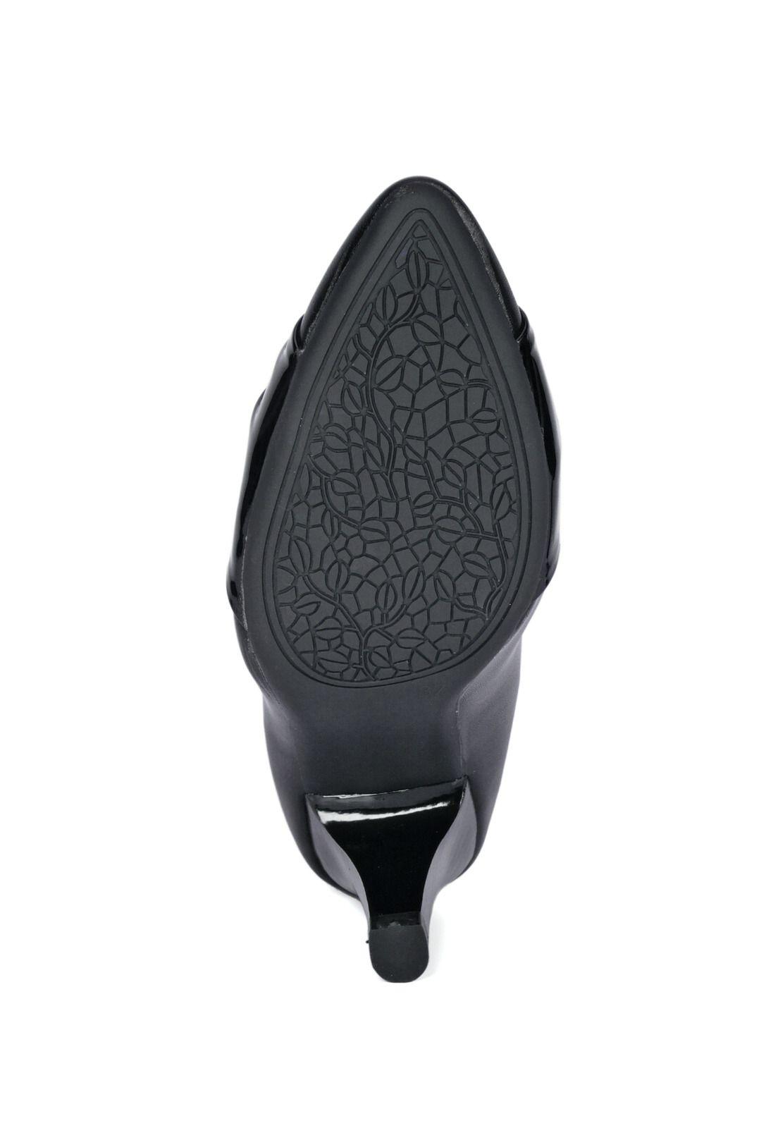 Zapato Amadia Negro-6