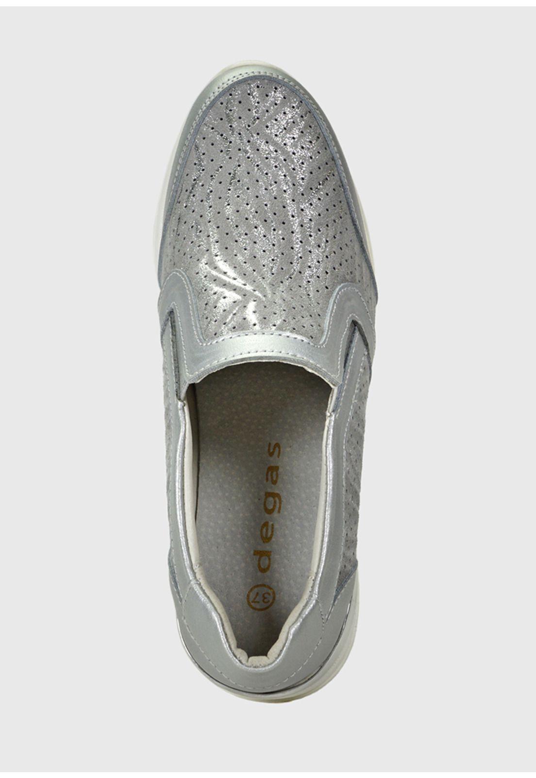 Zapatilla Josefina Gris-6