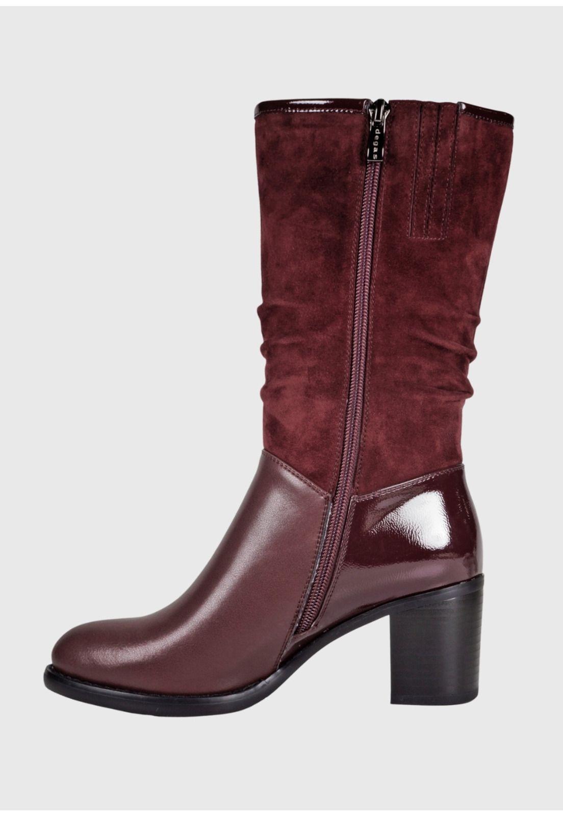 Bota Dalima Burdeo-3