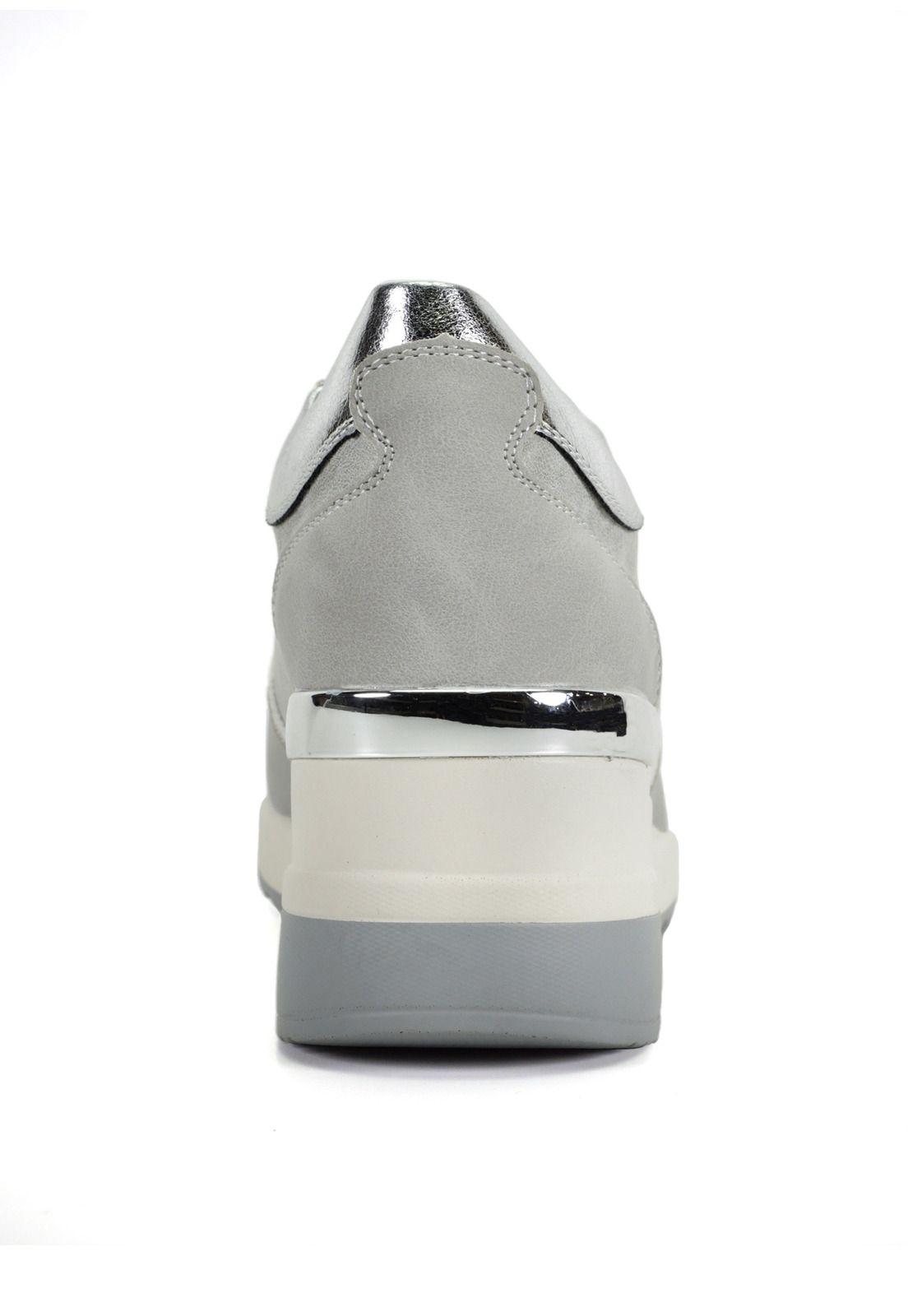 Zapatilla Gris Jesmins-6