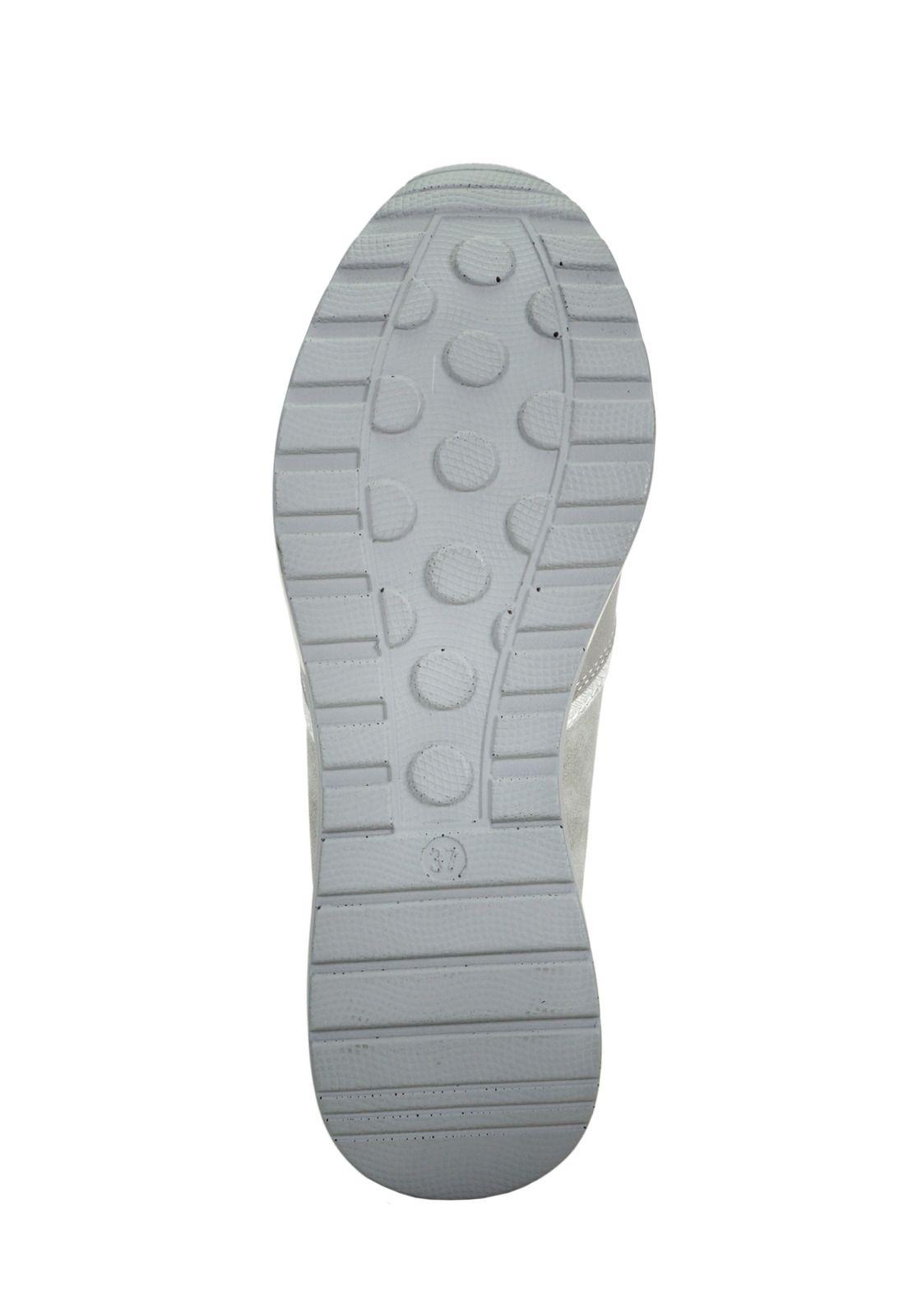 Zapatilla Gris Jesmins-7