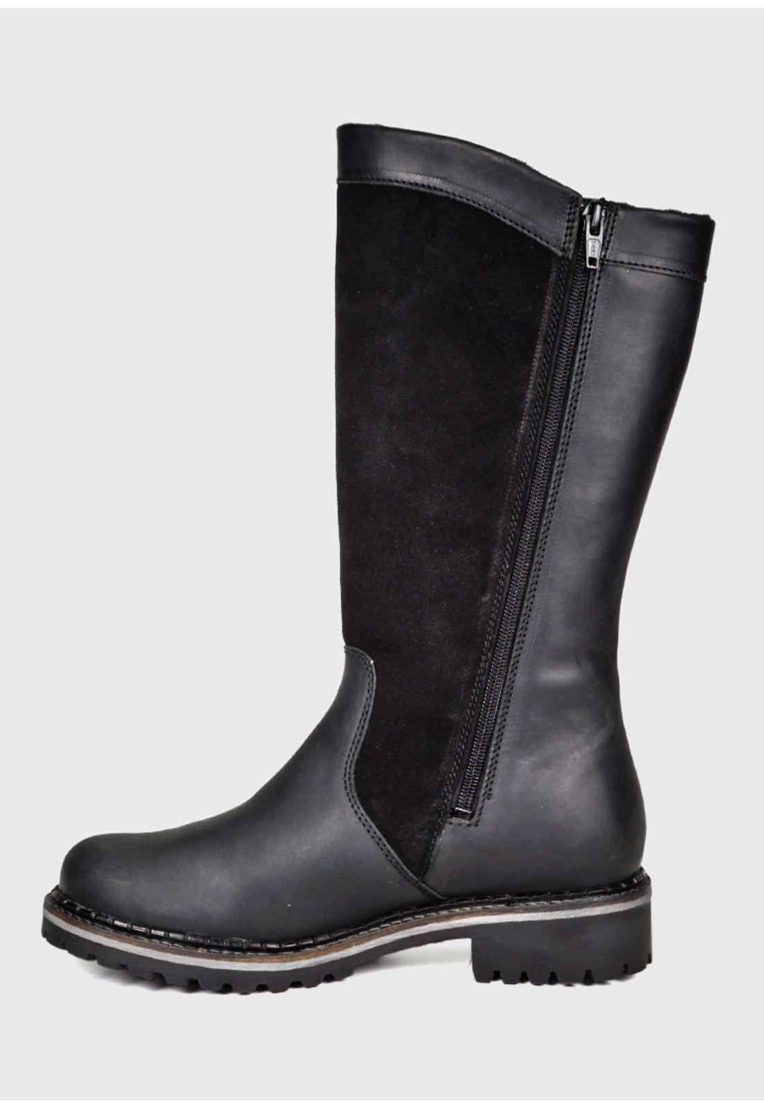 Bota Branca Negro-5