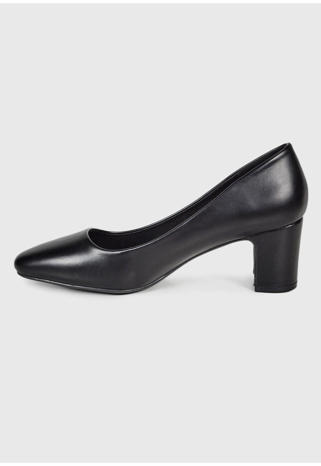 Zapato Adah Negro-4