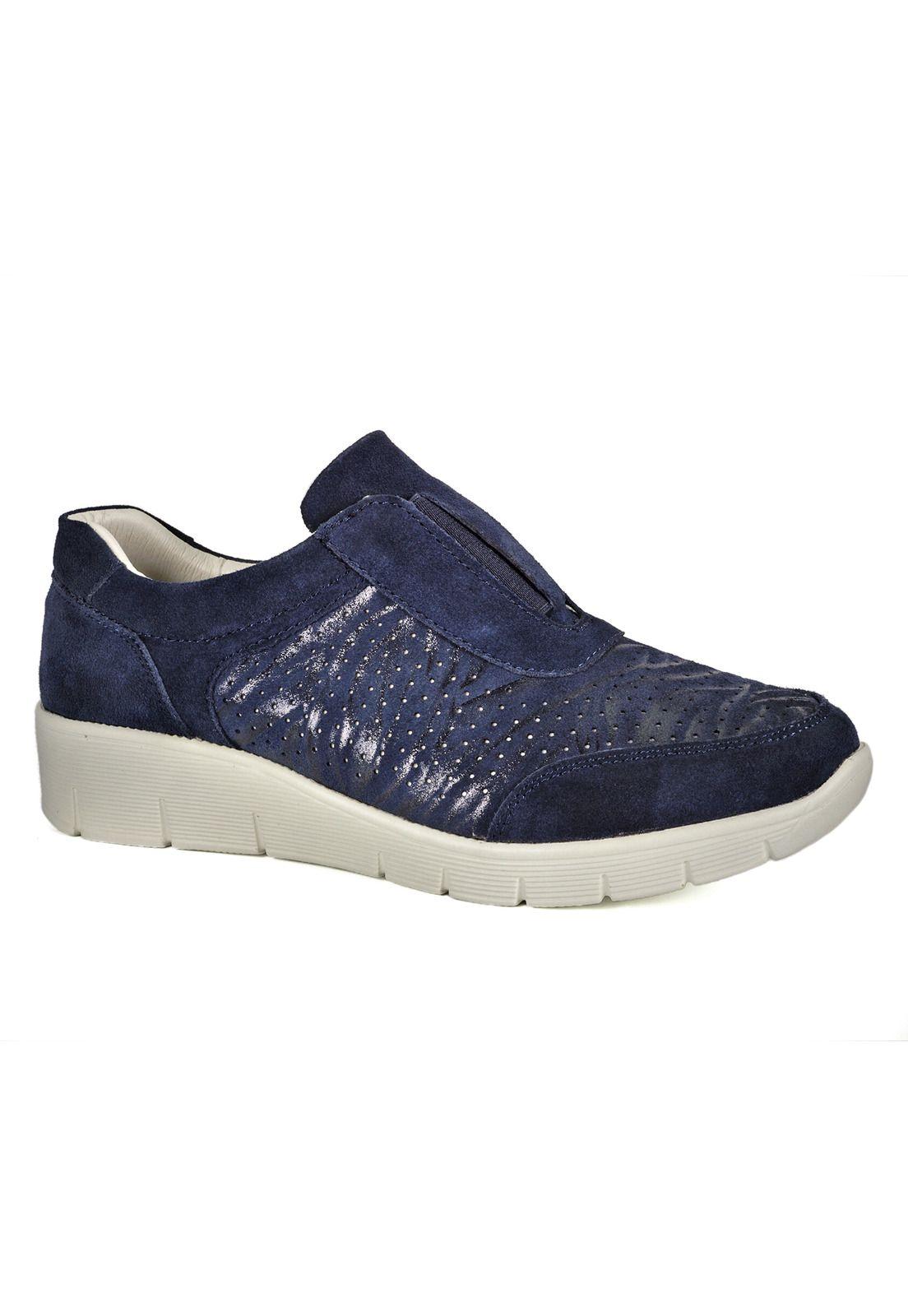 Zapatilla Mercuria Azul-1