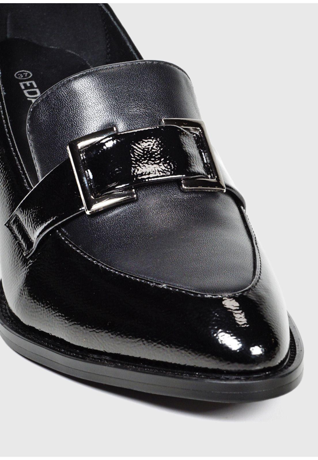 Zapato Mujer Analía Negro-5
