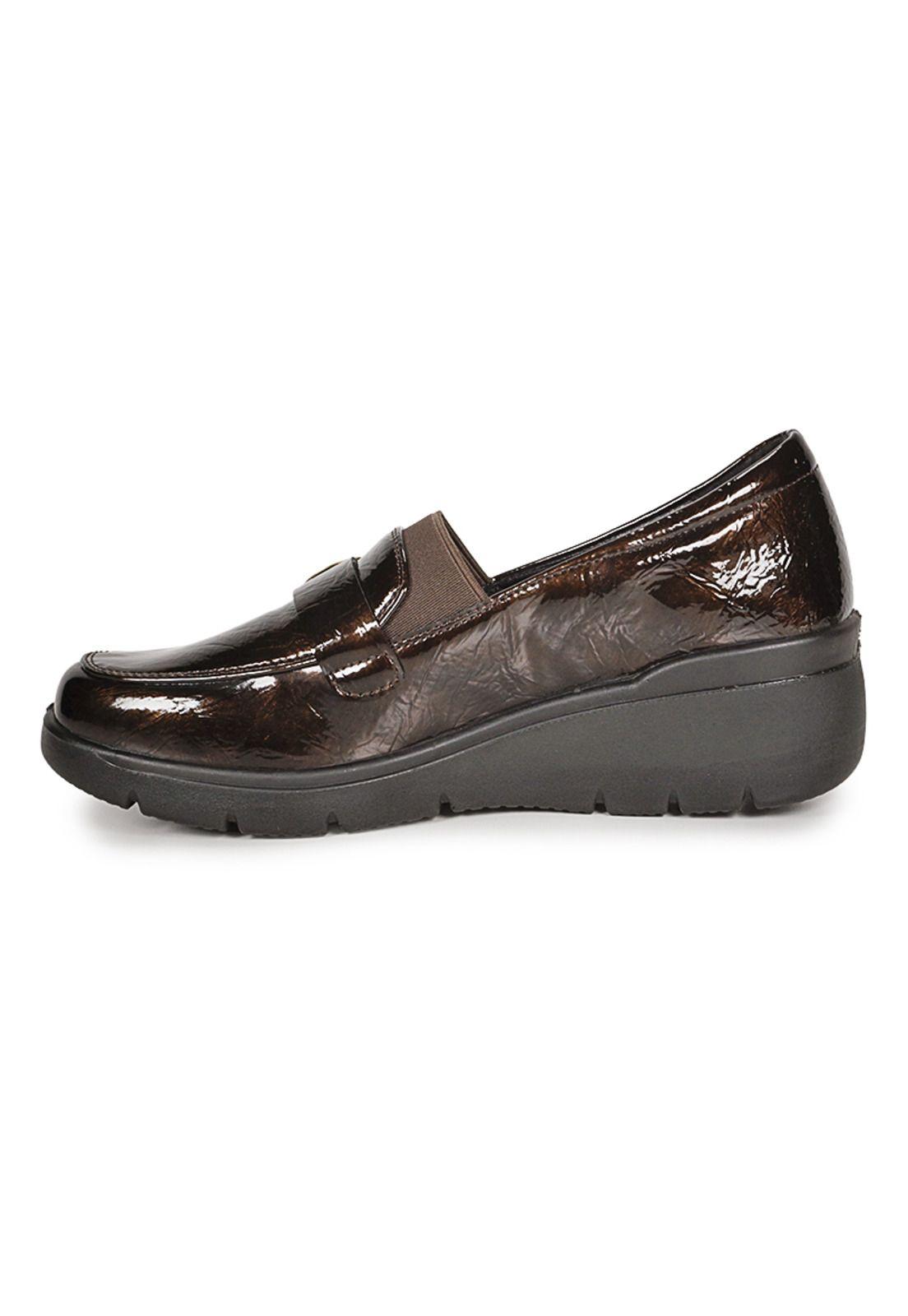 Zapato Arambe Bronce-2