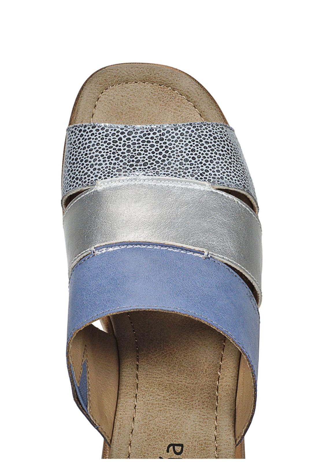 Sandalia Brunella Celeste-5