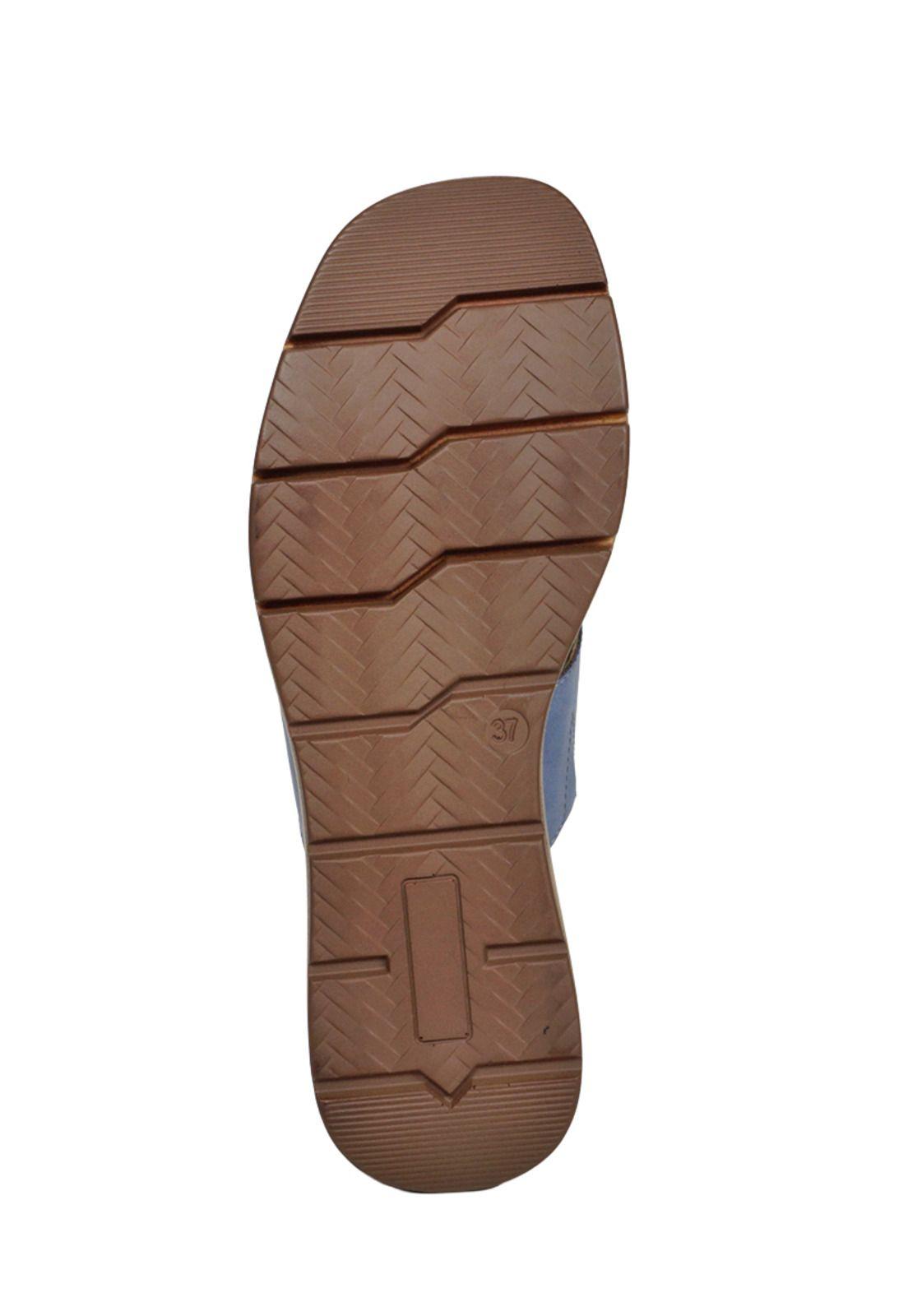 Sandalia Brunella Celeste-6