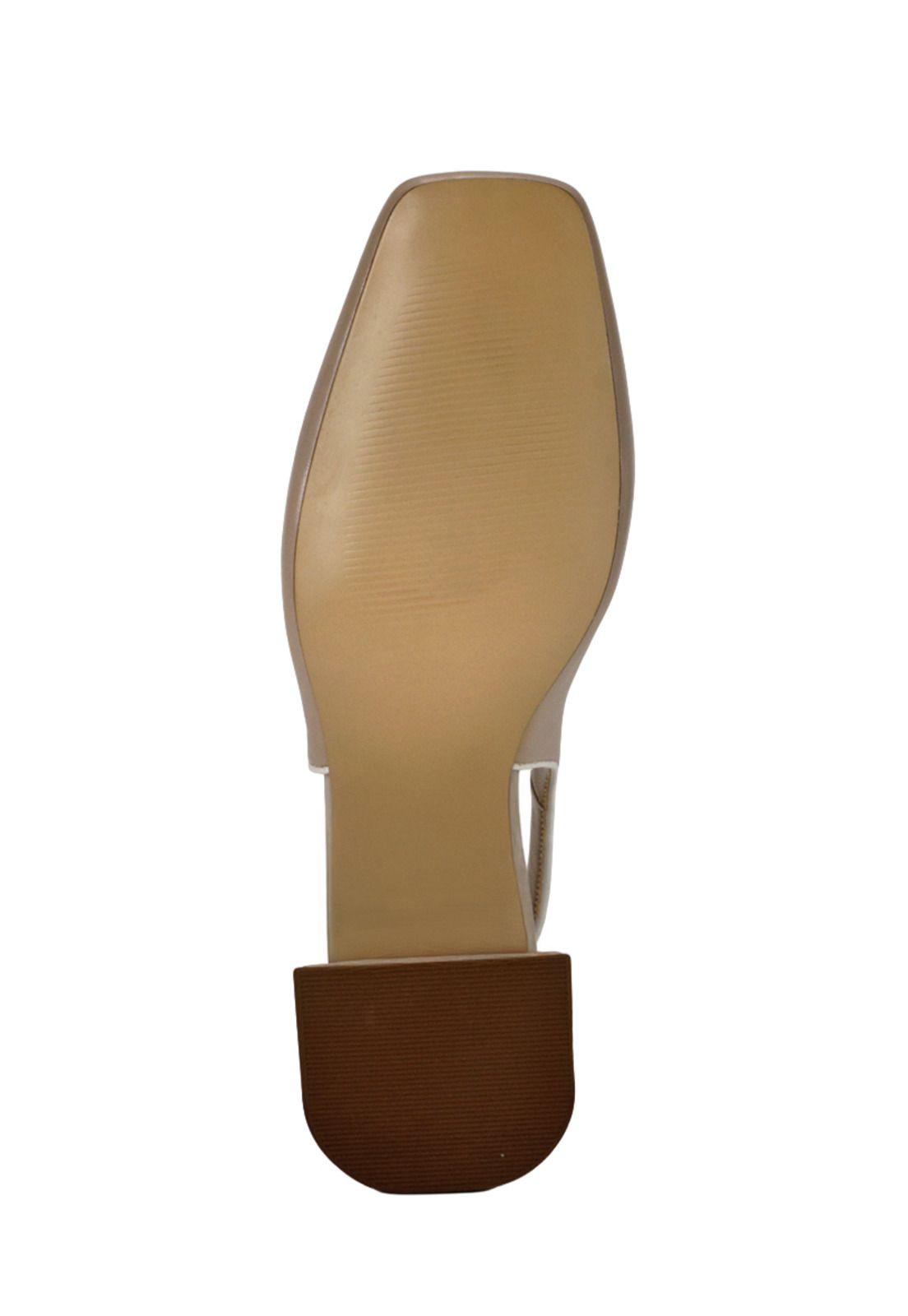 Zapato Mayumi Beige-6