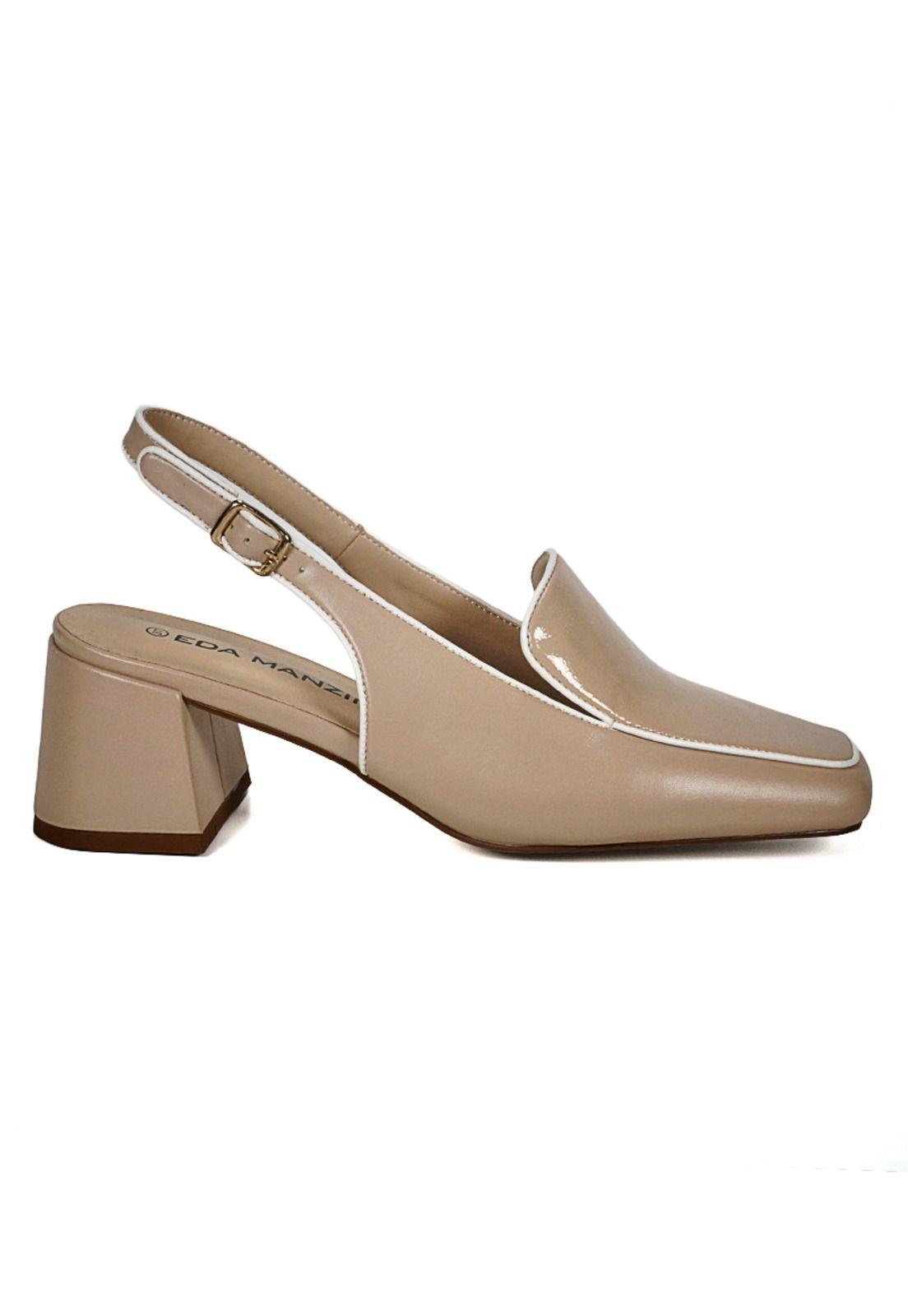Zapato Mayumi Beige-1