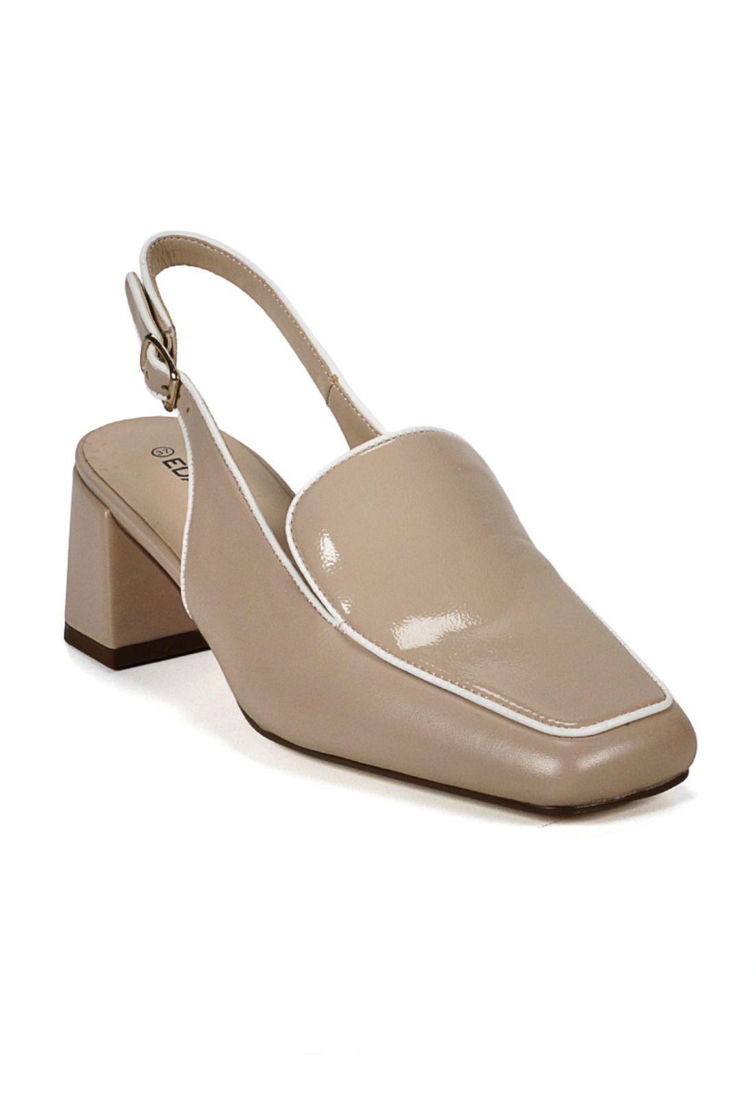 Zapato Mayumi Beige-2
