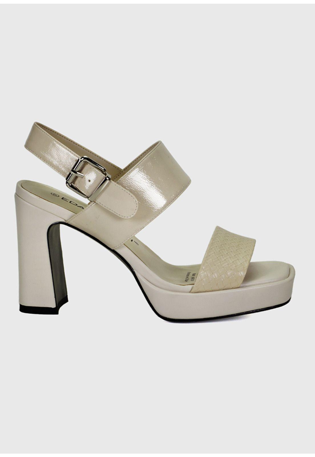 Sandalia Martina Crema-2