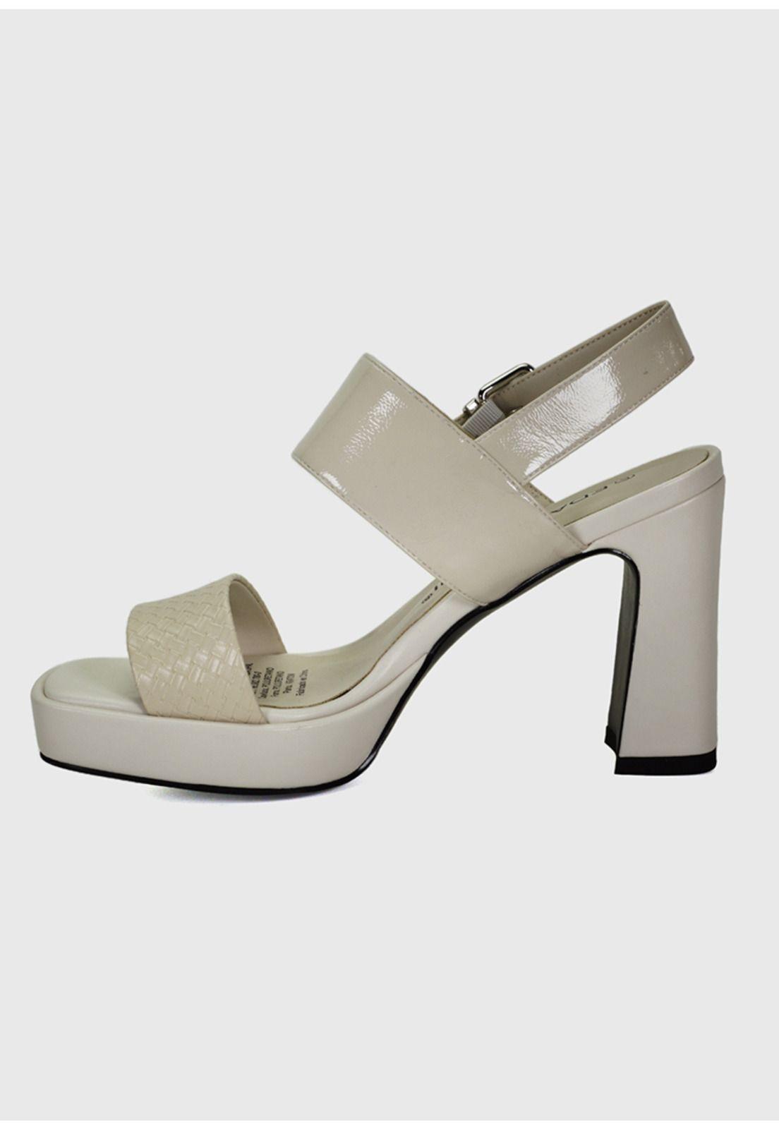 Sandalia Martina Crema-5