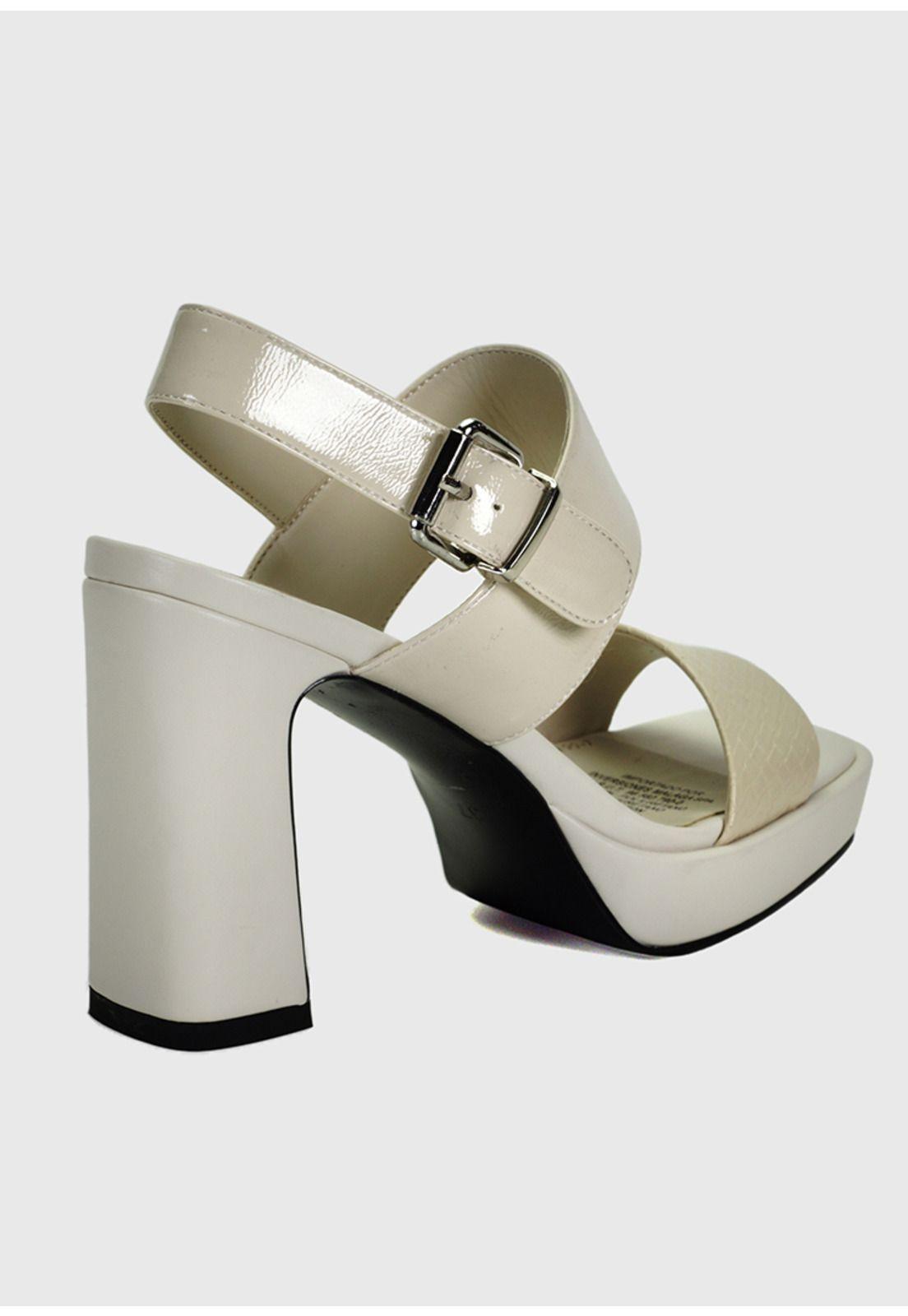 Sandalia Martina Crema-6