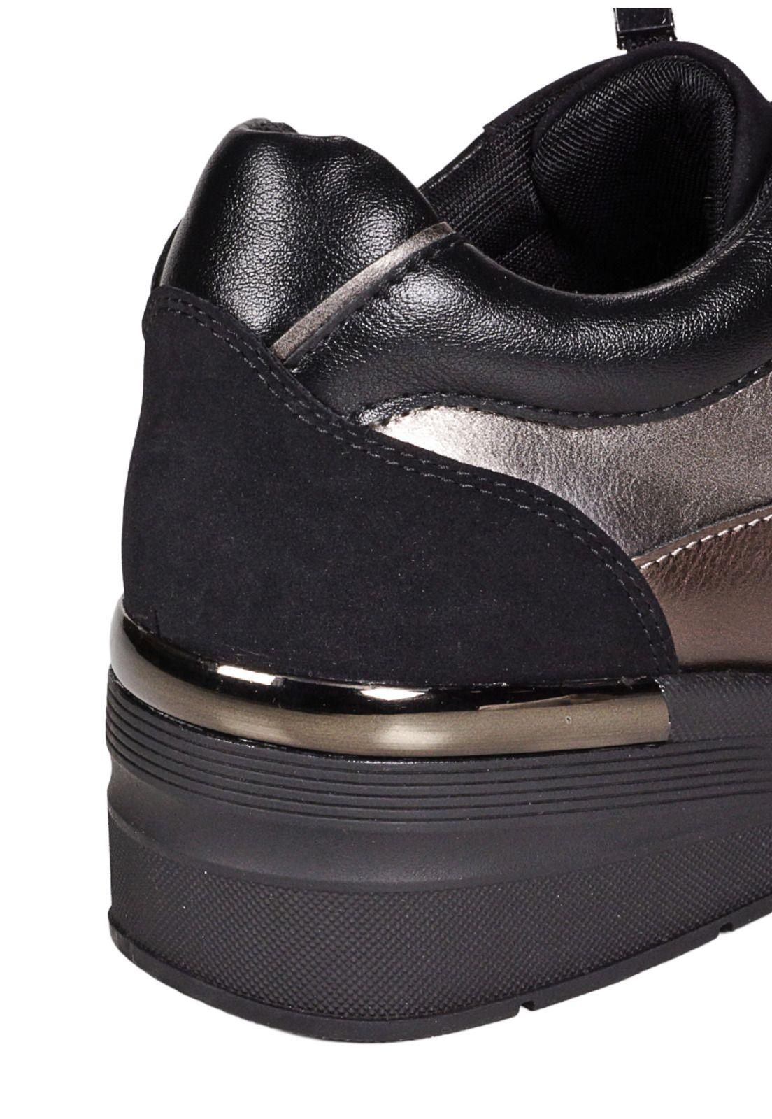 Zapatilla Danissa Negro-3