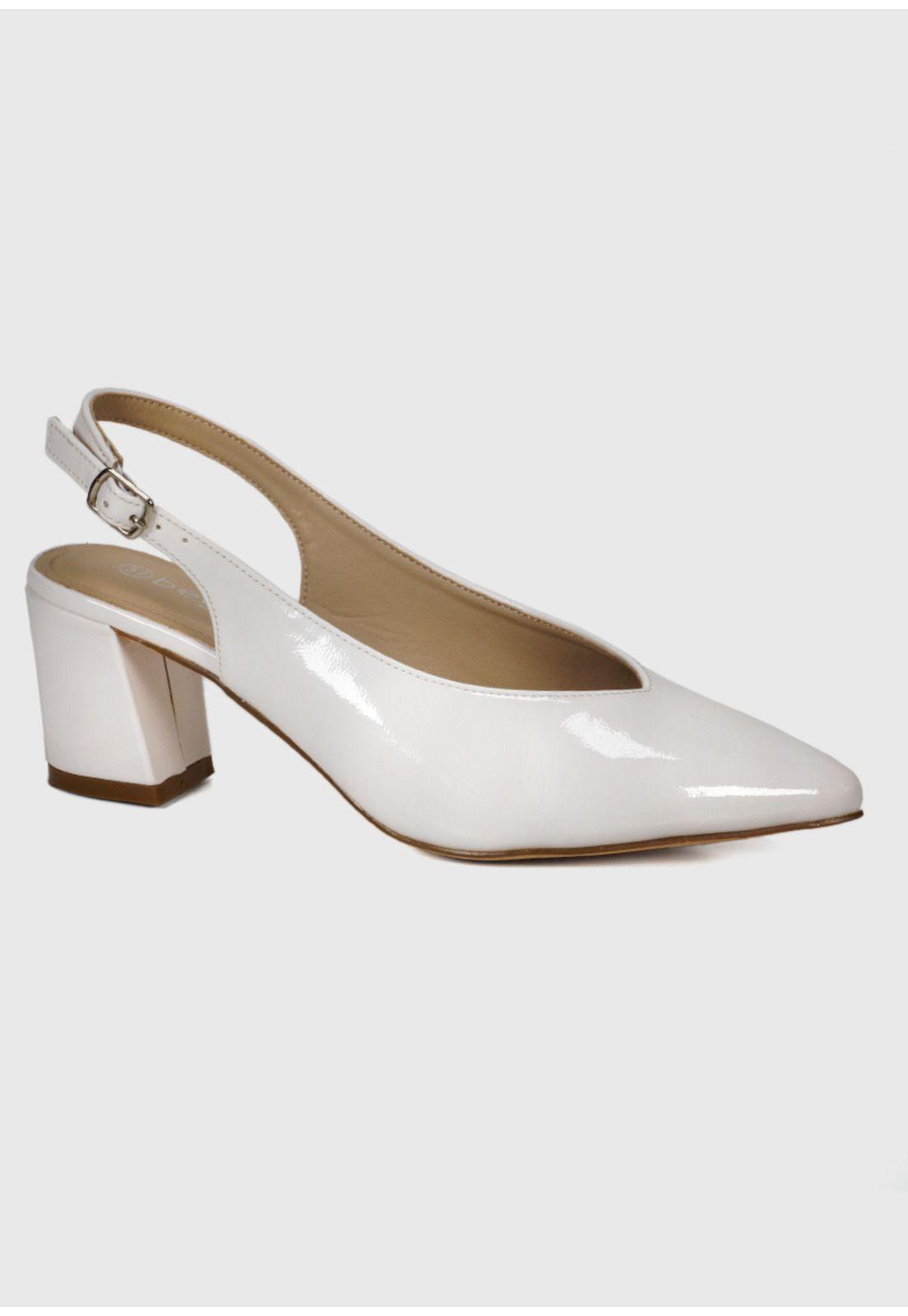 Zapato Yvonne Blanco-1