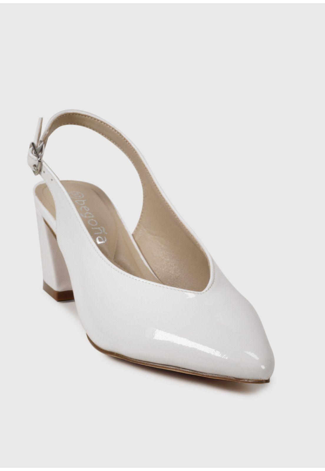 Zapato Yvonne Blanco-2