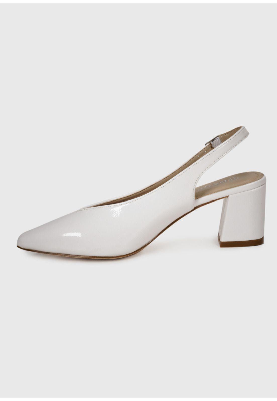 Zapato Yvonne Blanco-4