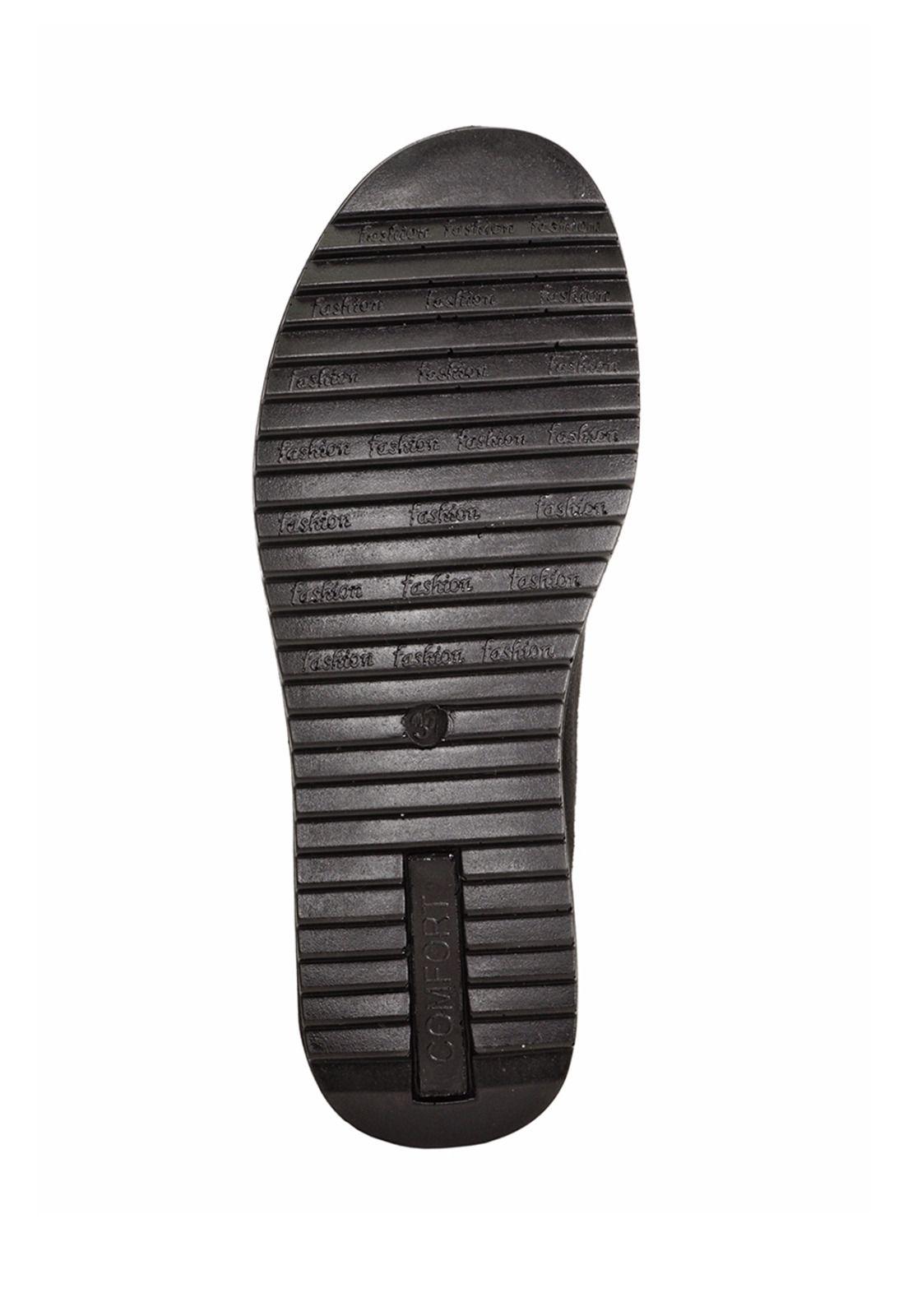 Bota Badema Negro-7