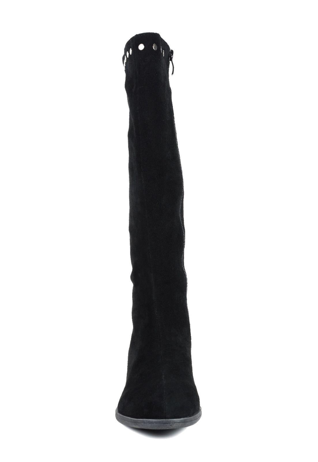 Bota Flore Negro-2
