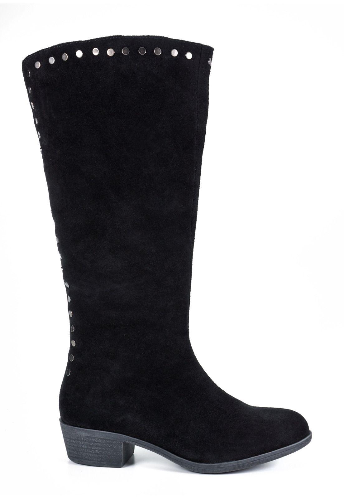Bota Flore Negro-6