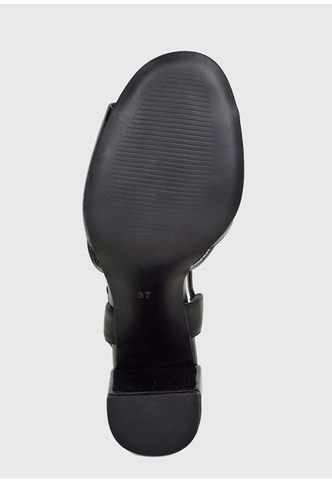 Sandalia Neus Negro-6