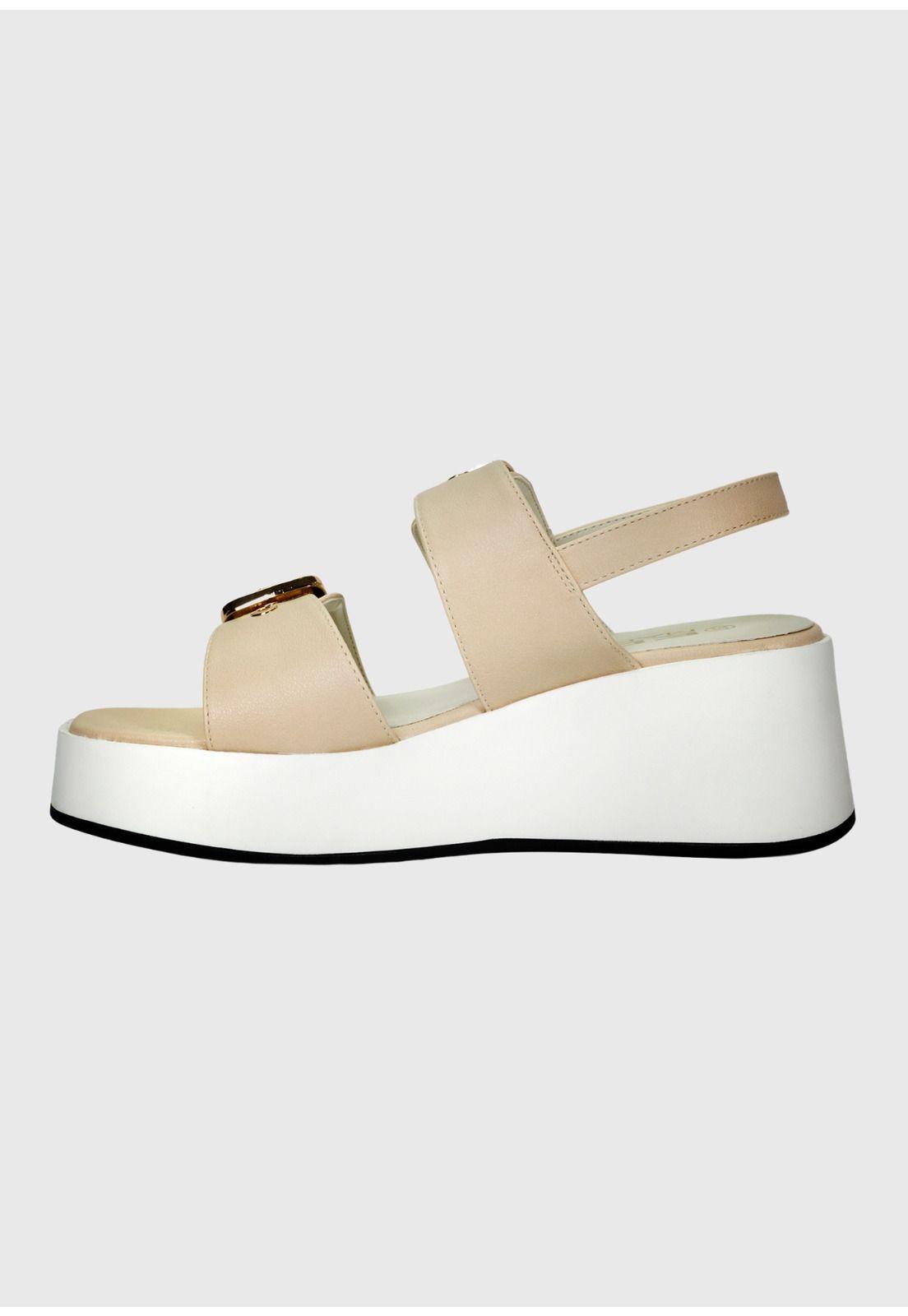 Sandalia Loisa Plateado-5