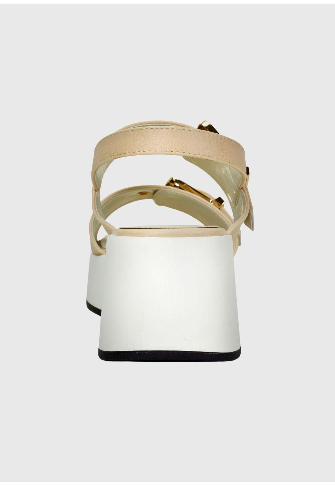 Sandalia Loisa Plateado-6