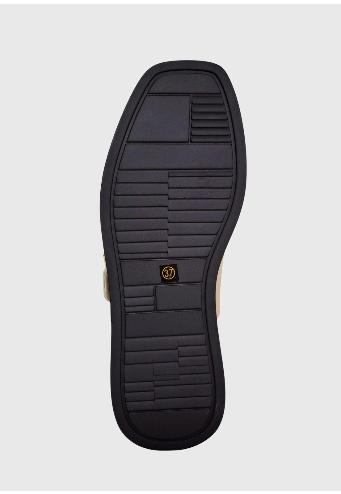 Sandalia Loisa Plateado-7