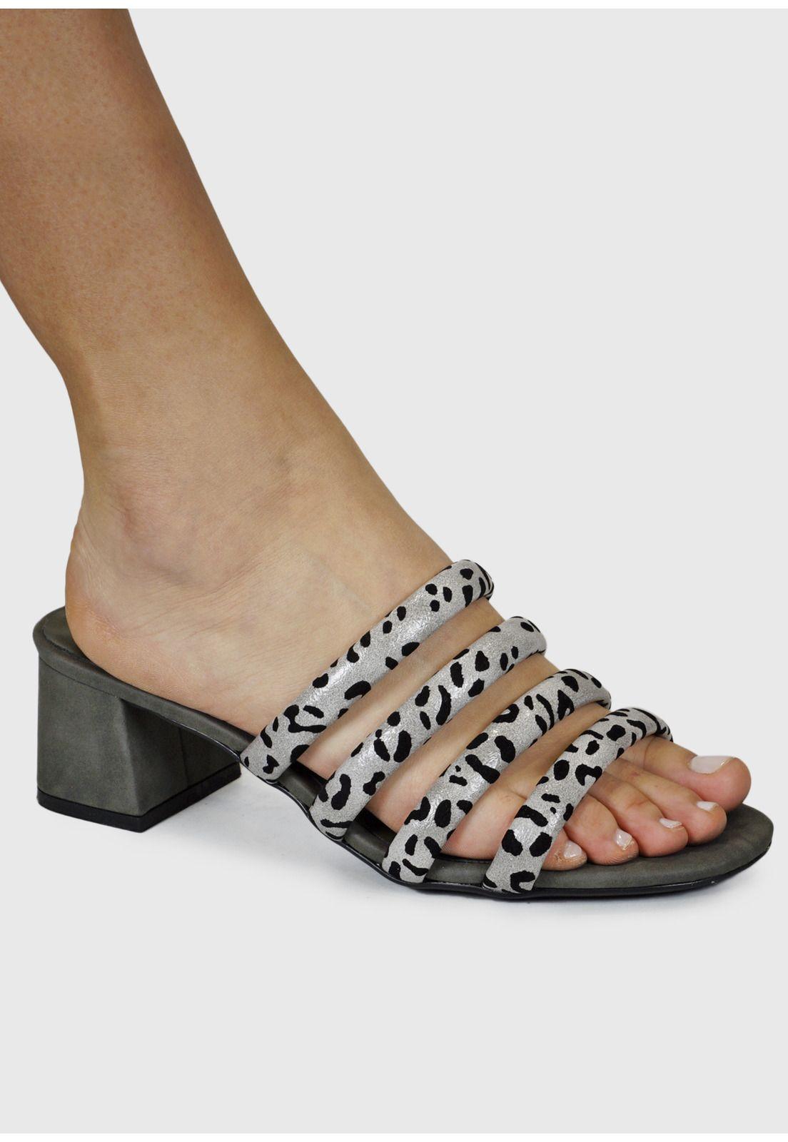 Sandalia Airena Plateado-1