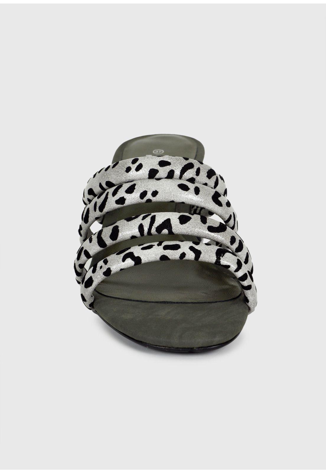 Sandalia Airena Plateado-5