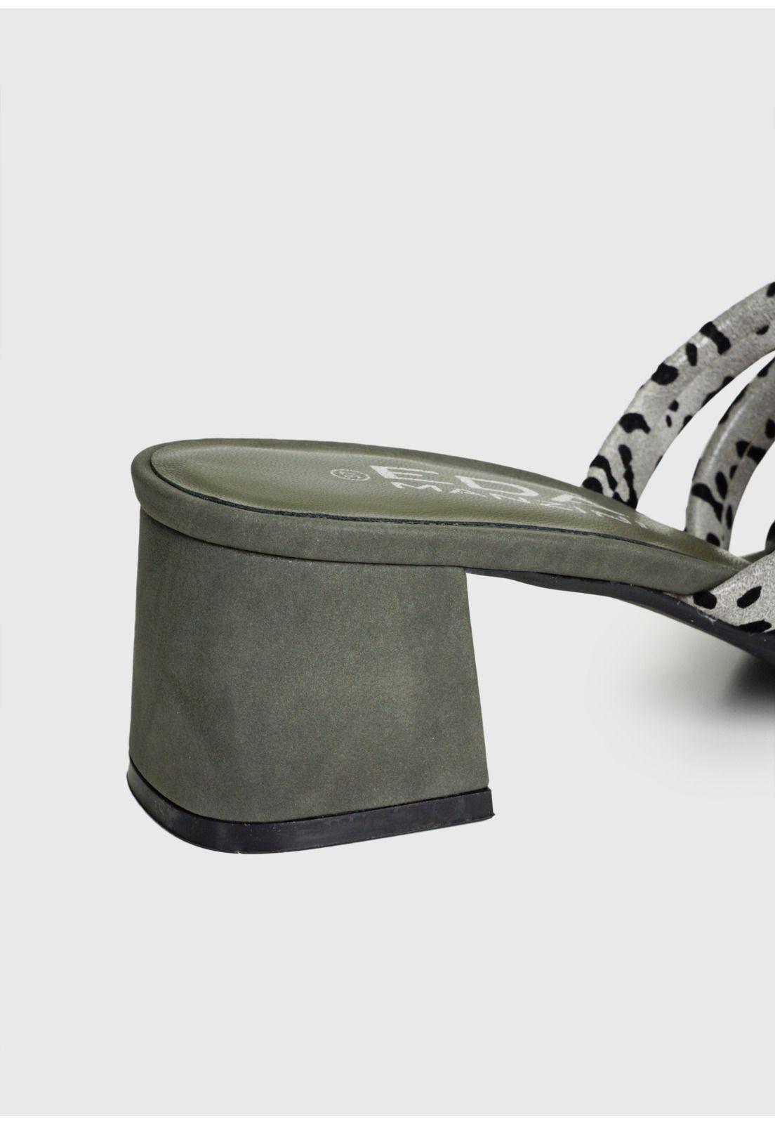 Sandalia Airena Plateado-7