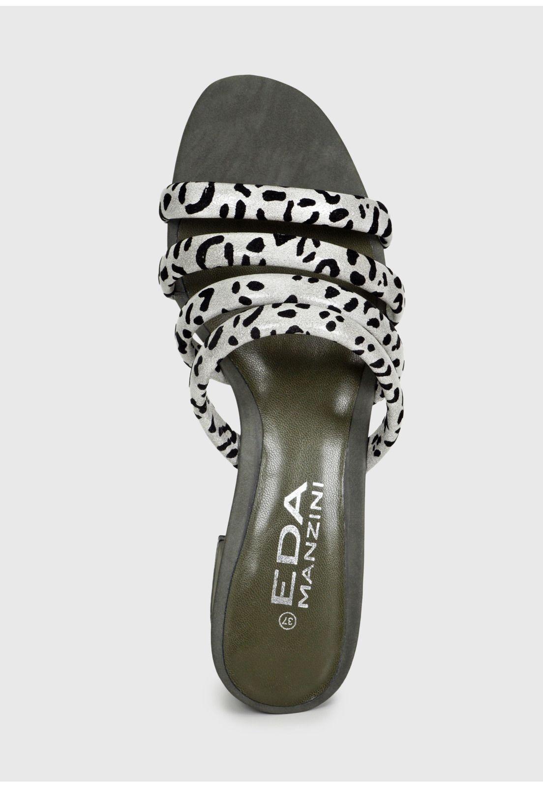 Sandalia Airena Plateado-9