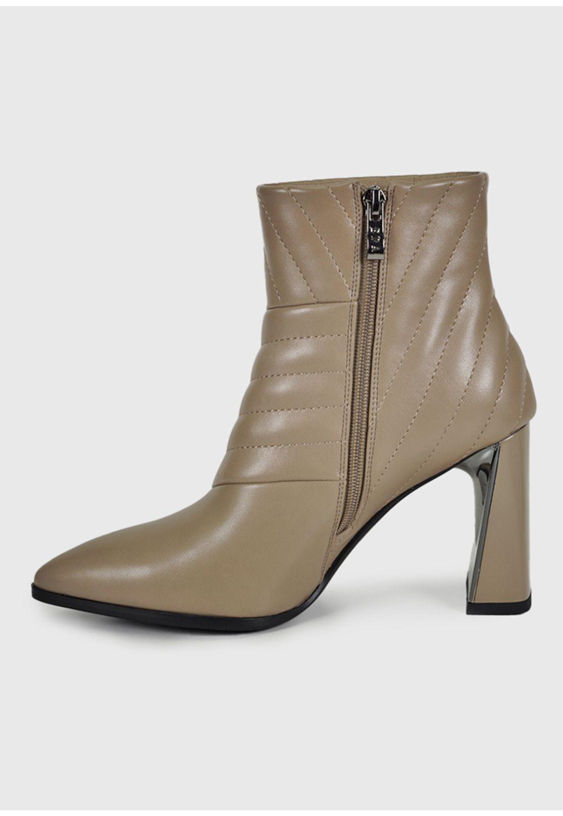 Botín Nury Beige-5