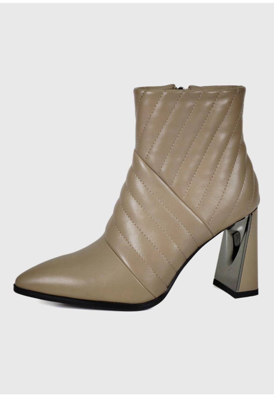 Botín Nury Beige-1